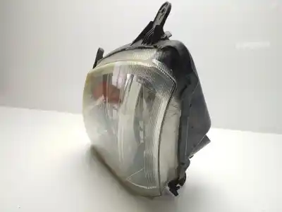 Second-hand car spare part left headlight for opel meriva essentia oem iam references 93321052  89308550