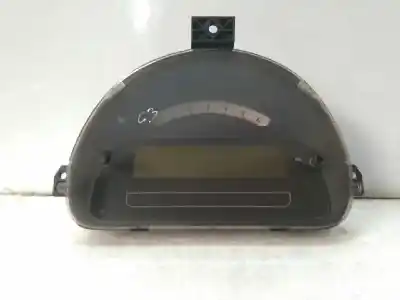 Peça sobressalente para automóvel em segunda mão Quadrante por CITROEN C3 1.4 HDi Exclusive Referências OEM IAM 216787204  1330270