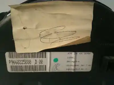 Peça sobressalente para automóvel em segunda mão quadrante por citroen c3 1.4 hdi exclusive referências oem iam 216787204  1330270