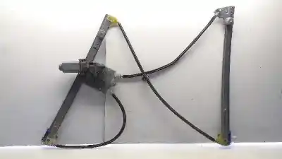 Second-hand car spare part PASSENGER SIDE RIGHT WINDOW REGULATOR for RENAULT LAGUNA II (BG0)  OEM IAM references 400569T2  400569