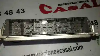 Second-hand car spare part ecu engine control for bmw serie 7 (e65/e66) 730d oem iam references 0281010314  7788016