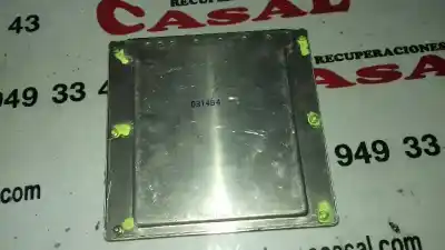 Second-hand car spare part ecu engine control for bmw serie 7 (e65/e66) 730d oem iam references 0281010314  7788016