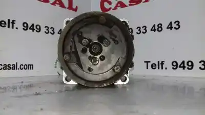 Peça sobressalente para automóvel em segunda mão compressor de ar condicionado a/a a/c por audi a3 (8l) 1.9 tdi ambiente referências oem iam 1155 1155 sd7v16