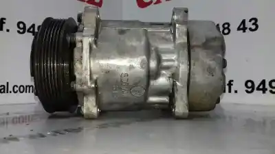 Peça sobressalente para automóvel em segunda mão compressor de ar condicionado a/a a/c por audi a3 (8l) 1.9 tdi ambiente referências oem iam 1155 1155 sd7v16