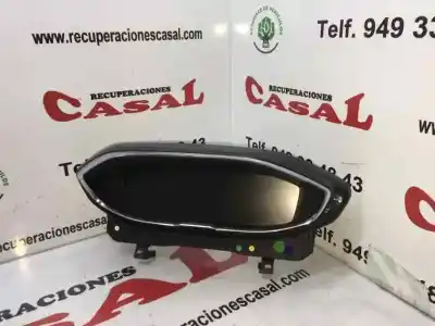 Tweedehands auto-onderdeel Instrumentenpaneel voor PEUGEOT 3008 Allure OEM IAM-referenties 9810394480 08326H0EFSB6 503003520112