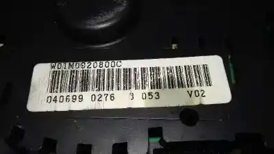 Peça sobressalente para automóvel em segunda mão quadrante por seat leon (1m1) signo referências oem iam 88311292  w01m0920800c