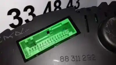 Peça sobressalente para automóvel em segunda mão quadrante por seat leon (1m1) signo referências oem iam 88311292  w01m0920800c