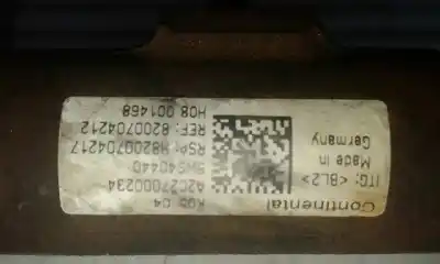 Second-hand car spare part distributor pipe for dacia duster ambiance 4x2 oem iam references 8200704212  