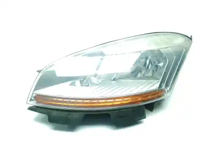 İkinci el araba yedek parçası sol far için citroen c4 picasso 1.6 blue-hdi fap oem iam referansları 6208a8  
