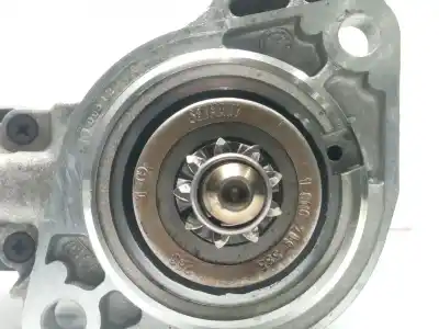 Pezzo di ricambio per auto di seconda mano motorino di avviamento per seat toledo (1l) 1.9 turbodiesel cat (aaz) riferimenti oem iam 020911023a  0001107020