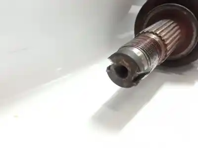 Автозапчастина б/у передня права трансмісія для opel corsa d corsavan посилання на oem iam 374995  93169660