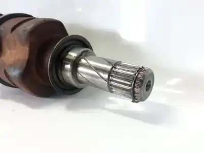 Автозапчастина б/у передня права трансмісія для opel corsa d corsavan посилання на oem iam 374995  93169660