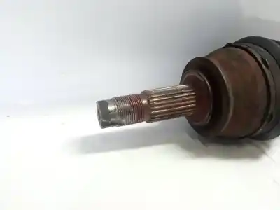 Автозапчастина б/у передня права трансмісія для opel corsa d corsavan посилання на oem iam 374995  93169660