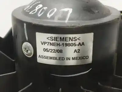 Автозапчасти б/у отопительный двигатель за nissan navara pick-up (d40m) double cab xe 4x4 ссылки oem iam 27226ea01a  vp7neh19805aa