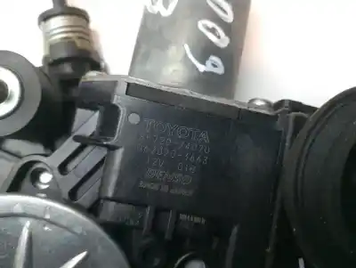 Second-hand car spare part driver left window regulator for lexus rc 300h oem iam references 6980224060  8572024070