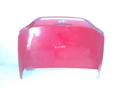 Peça sobressalente para automóvel em segunda mão porta da mala / tampa traseira por ford focus cabrio (ca5) titanium referências oem iam 1544584