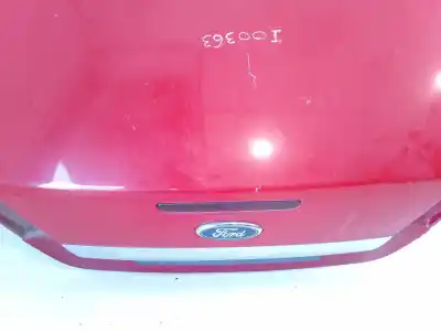 Second-hand car spare part tailgate for ford focus cabrio (ca5) titanium oem iam references 1544584  