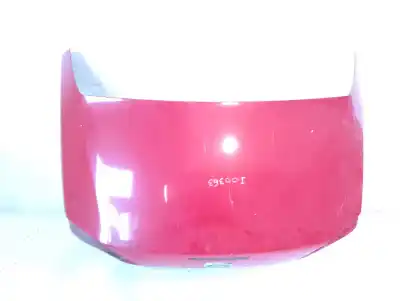 Second-hand car spare part tailgate for ford focus cabrio (ca5) titanium oem iam references 1544584  