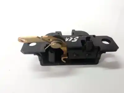 Автозапчастина б/у замок багажника / ворот для seat leon (1m1) signo посилання на oem iam 6l6827505a  3b9827505