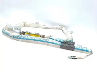 Piesă de schimb auto la mâna a doua airbag perdea fațã stânga pentru kia magentis emotion referințe oem iam 850102g000
