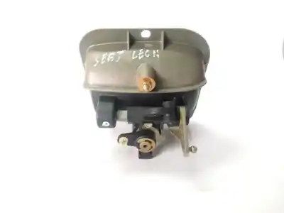 Автозапчасти б/у внешняя ручка ворот за seat leon (1m1) signo ссылки oem iam 1m6827565j  1m6827565j
