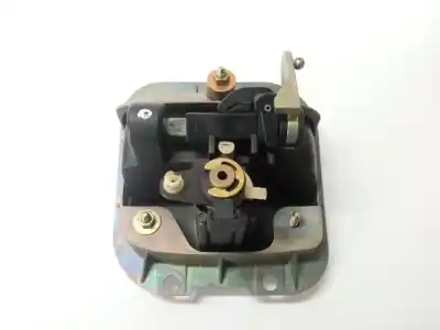 Автозапчасти б/у внешняя ручка ворот за seat leon (1m1) signo ссылки oem iam 1m6827565j  1m6827565j