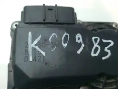 Pezzo di ricambio per auto di seconda mano scatola della farfalla per lexus rc 300h riferimenti oem iam 2203036030  