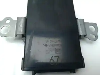 Second-hand car spare part electronic module for lexus rc 300h oem iam references 8910024340  