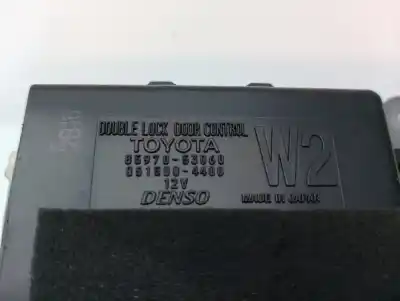 Second-hand car spare part central locking pump for lexus rc 300h oem iam references 8597053060  