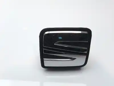 Pezzo di ricambio per auto di seconda mano MANIGLIA ESTERNA DEL CANCELLO per SEAT LEON SC (5F5)  Riferimenti OEM IAM 5F0827565C  5F0827565C