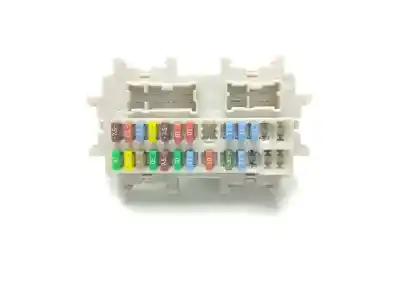 Second-hand car spare part fuse box unit for nissan navara pick-up (d40m) double cab xe 4x4 oem iam references 24350ea00a  ea00a8e12