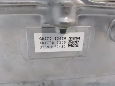 Pezzo di ricambio per auto di seconda mano batteria per lexus rc 300h riferimenti oem iam g92a053012  g920053012