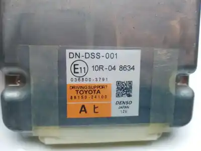 Second-hand car spare part electronic module for lexus rc 300h oem iam references 8815024100  