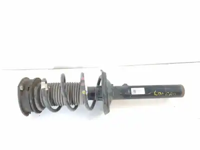 Second-hand car spare part front shock absorber for seat leon sc (5f5) i-tech ecomotive oem iam references 5q0413023fm
