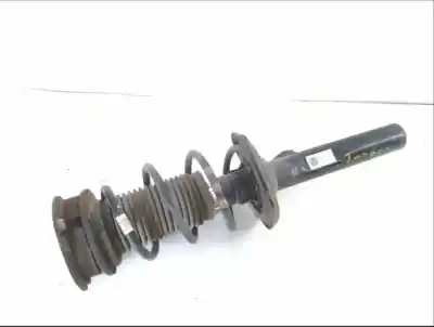 Second-hand car spare part front shock absorber for seat leon sc (5f5) i-tech ecomotive oem iam references 5q0413023fm