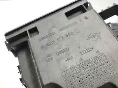 Автозапчасти б/у воздушный фильтр за dacia lodgy (js_) 1.2 tce (jsay jsm0) ссылки oem iam 8201173592  165001258r