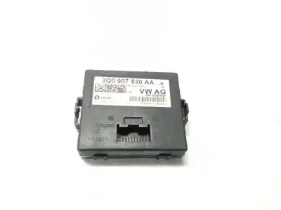 Peça sobressalente para automóvel em segunda mão módulo eletrônico por volkswagen golf vii lim. (bq1) comfortline referências oem iam 3q0907530aa