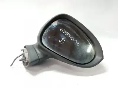 Second-hand car spare part RIGHT REARVIEW MIRROR for SEAT IBIZA (6J5)  OEM IAM references 6J1857508A E9034456 E9024456