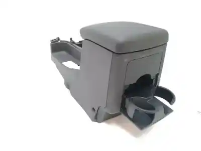 Second-hand car spare part center armrest for nissan navara pick-up (d40m) double cab xe 4x4 oem iam references 96911eb30b  96920eb30b