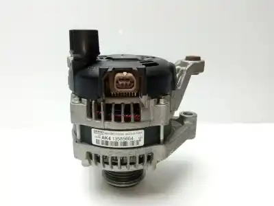 Автозапчастина б/у генератор для opel corsa e selective посилання на oem iam ak413585664  