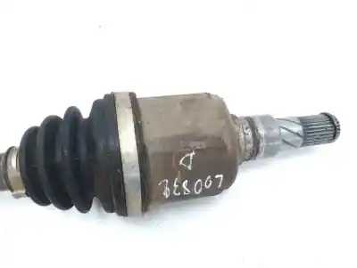 Second-hand car spare part front left transmission for nissan navara pick-up (d40m) double cab xe 4x4 oem iam references 39100eb300  