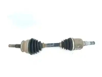 Second-hand car spare part front left transmission for nissan navara pick-up (d40m) double cab xe 4x4 oem iam references 39100eb300  