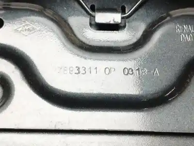 Second-hand car spare part outer fuel cap for dacia lodgy (js_) 1.2 tce (jsay jsm0) oem iam references 788c65530r  78833110r