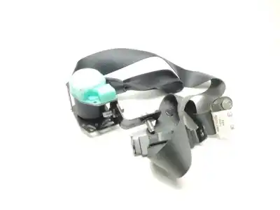 Автозапчасти б/у центральный задний ремень безопасности за nissan navara pick-up (d40m) double cab xe 4x4 ссылки oem iam 888544x30b  