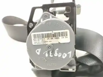 Автозапчасти б/у центральный задний ремень безопасности за nissan navara pick-up (d40m) double cab xe 4x4 ссылки oem iam 888544x30b  