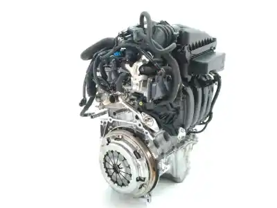 Second-hand car spare part complete engine for toyota yaris 1.3 16v cat oem iam references 1nrfe  1900047080