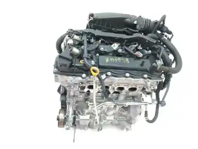 Second-hand car spare part complete engine for toyota yaris 1.3 16v cat oem iam references 1nrfe  1900047080