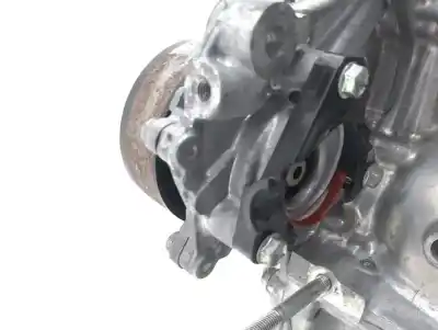 Second-hand car spare part complete engine for toyota yaris 1.3 16v cat oem iam references 1nrfe  1900047080