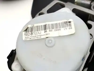 Автозапчасти б/у задний правый ремень безопасности за nissan navara pick-up (d40m) double cab xe 4x4 ссылки oem iam 888444x30b  888444x30b