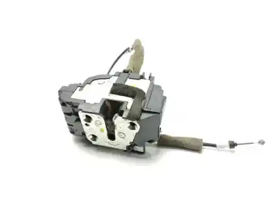 Автозапчасти б/у замок задней левой двери за nissan navara pick-up (d40m) double cab xe 4x4 ссылки oem iam 82501eb305  